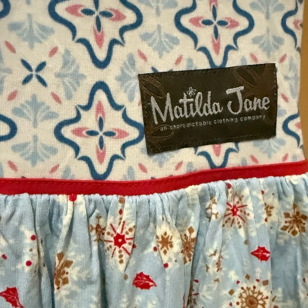 Matilda Jane Lady Liberty Pajamas Pants - Picture 5 of 6